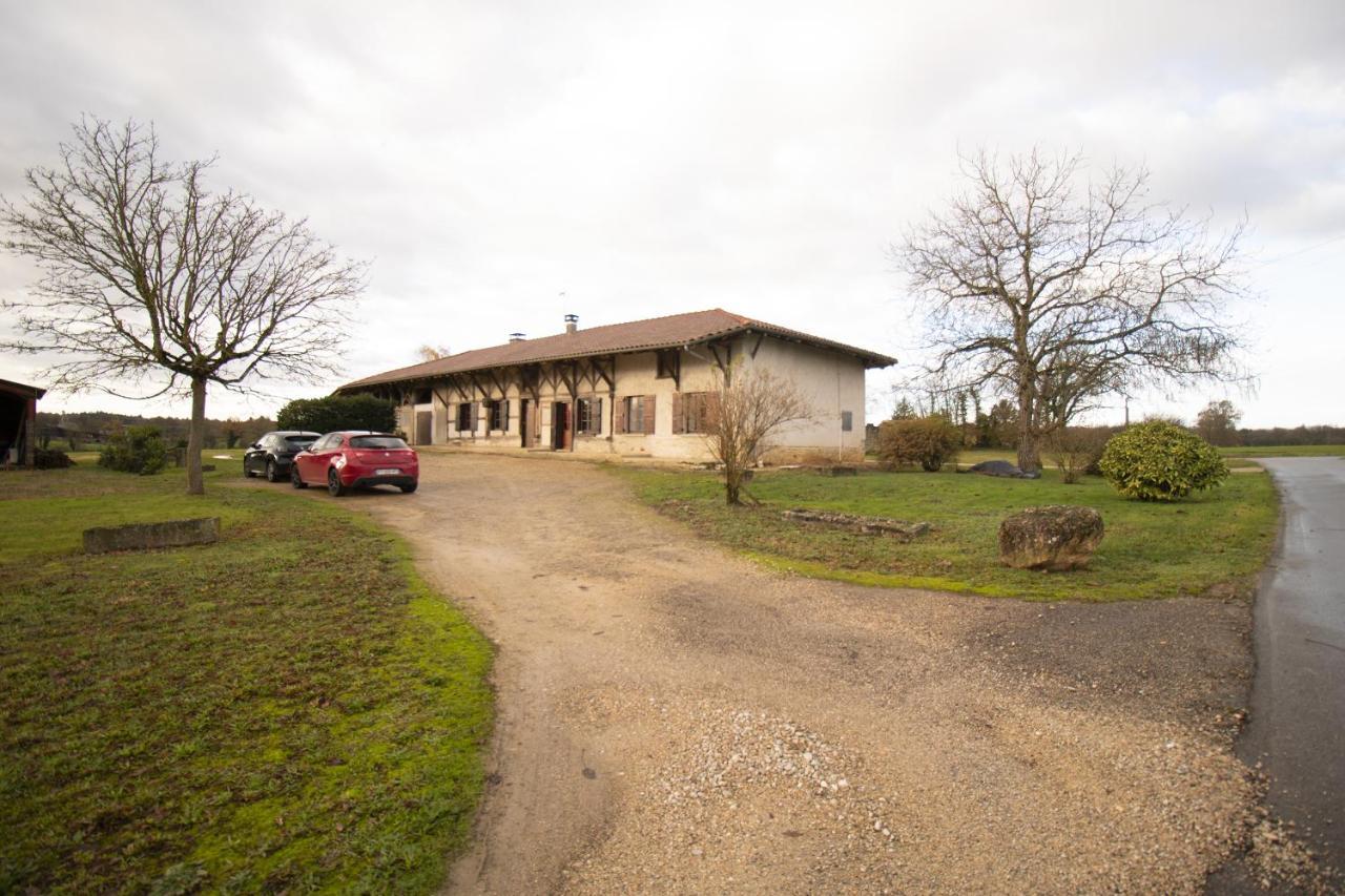Ferme Bressane - 4 Chambres Saint-Etienne-du-Bois  Exterior foto